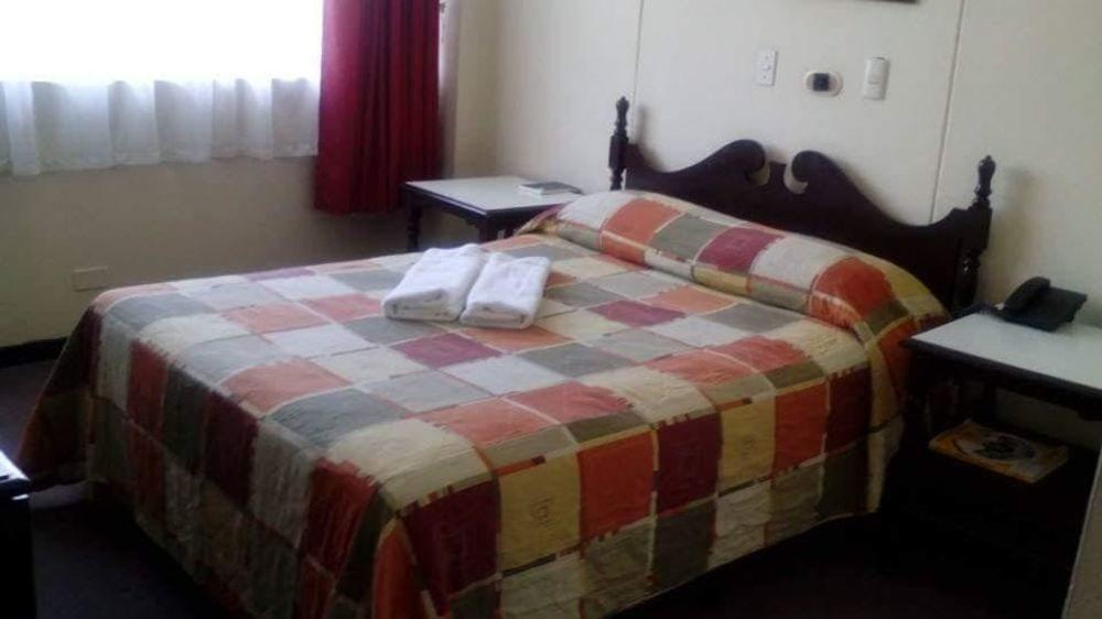 Alameda Hotel San Salvador Luaran gambar