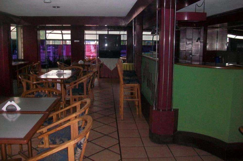 Alameda Hotel San Salvador Luaran gambar