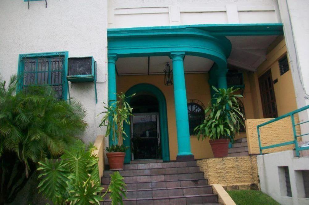 Alameda Hotel San Salvador Luaran gambar