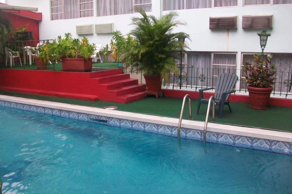 Alameda Hotel San Salvador Luaran gambar